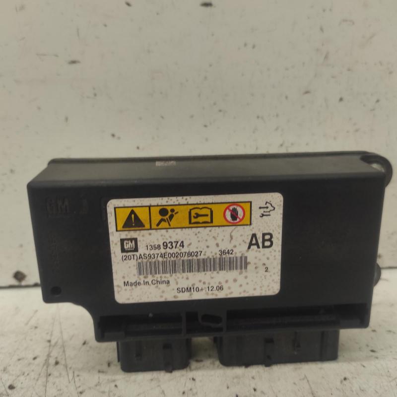 airbag module/sensor