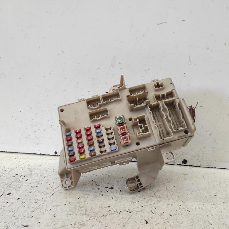 fuse box