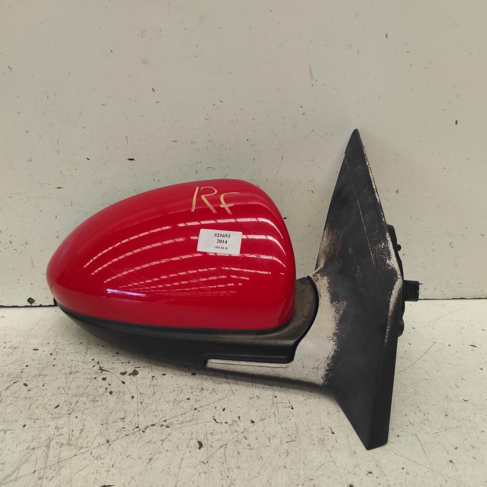 Cruze Door Mirror Right 2009-2017 jg-jh,non indicator type,03/09-01/17 00021653 #661492