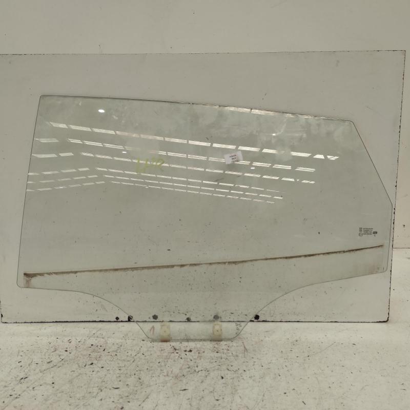 door window rear left