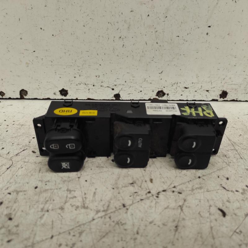 power door window switch