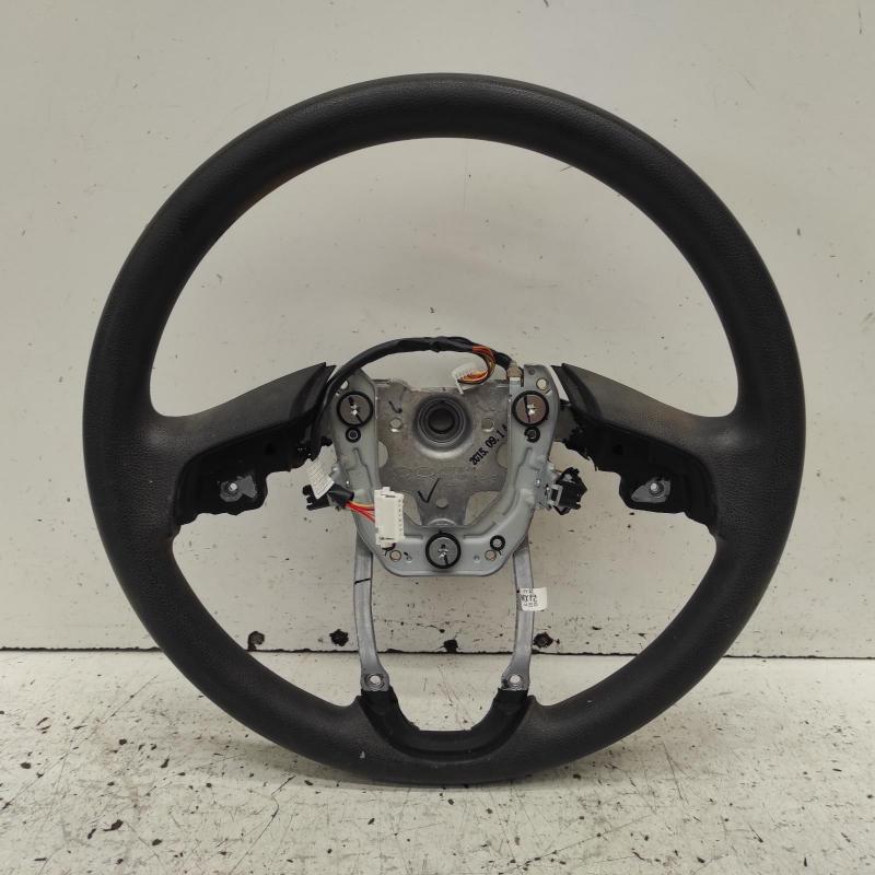 steering wheel