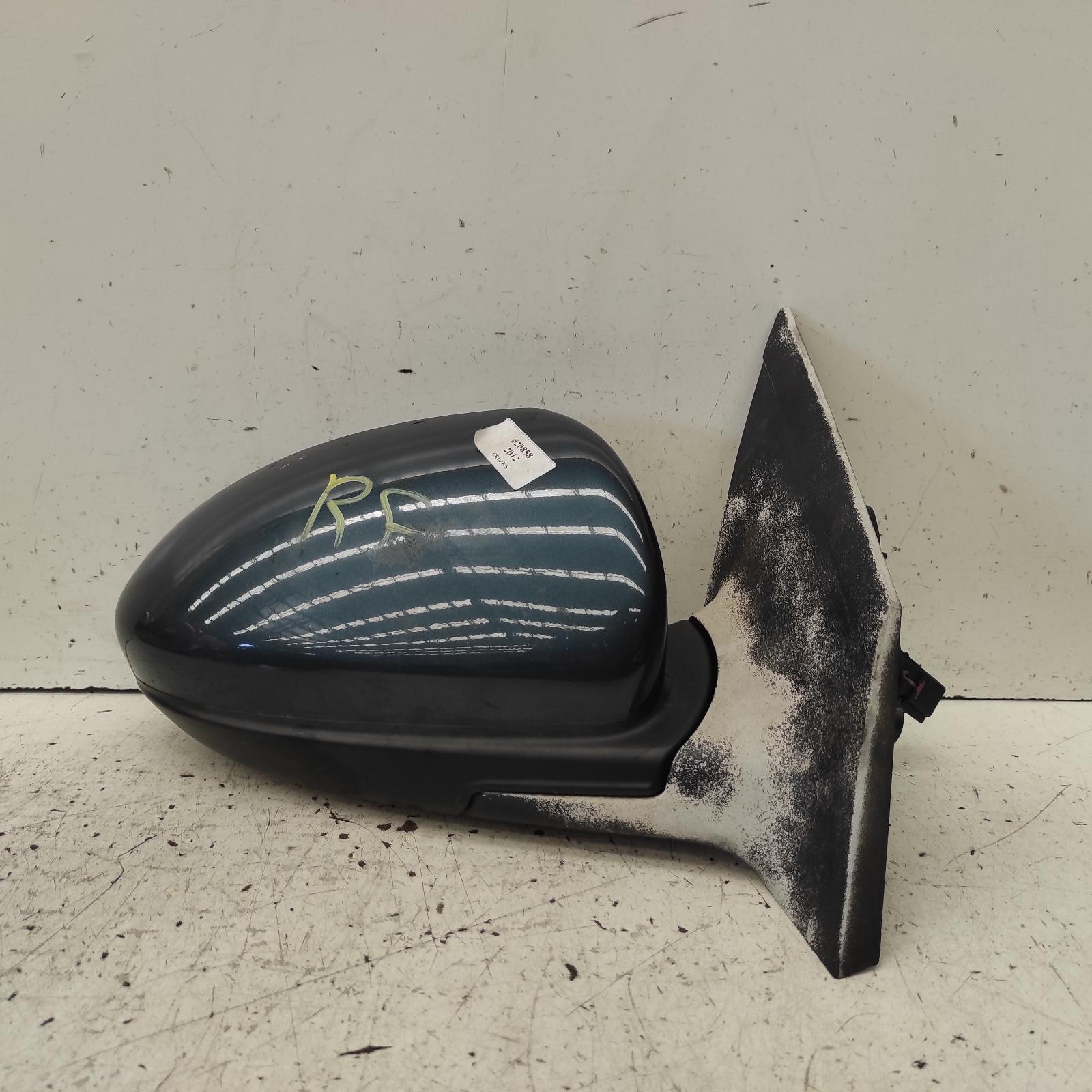 Cruze Door Mirror Right 2009-2017 jg-jh,non indicator type,03/09-01/17 00020858 #661737