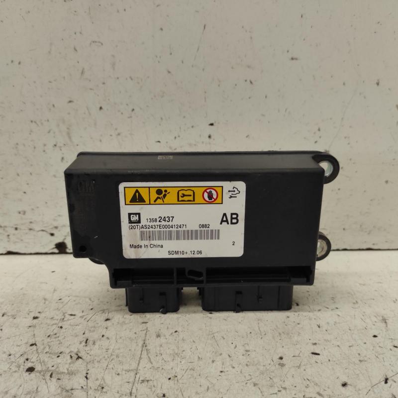 airbag module/sensor