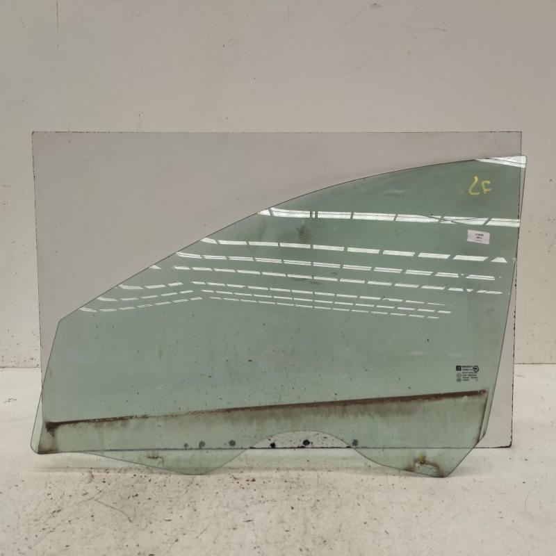 door window front left