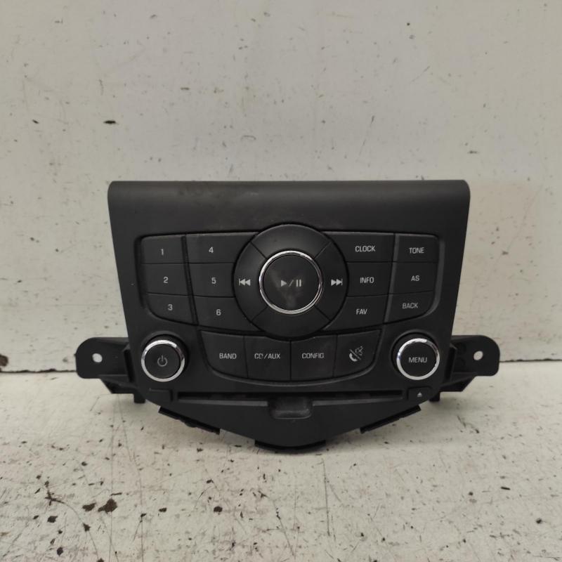 stereo/head unit