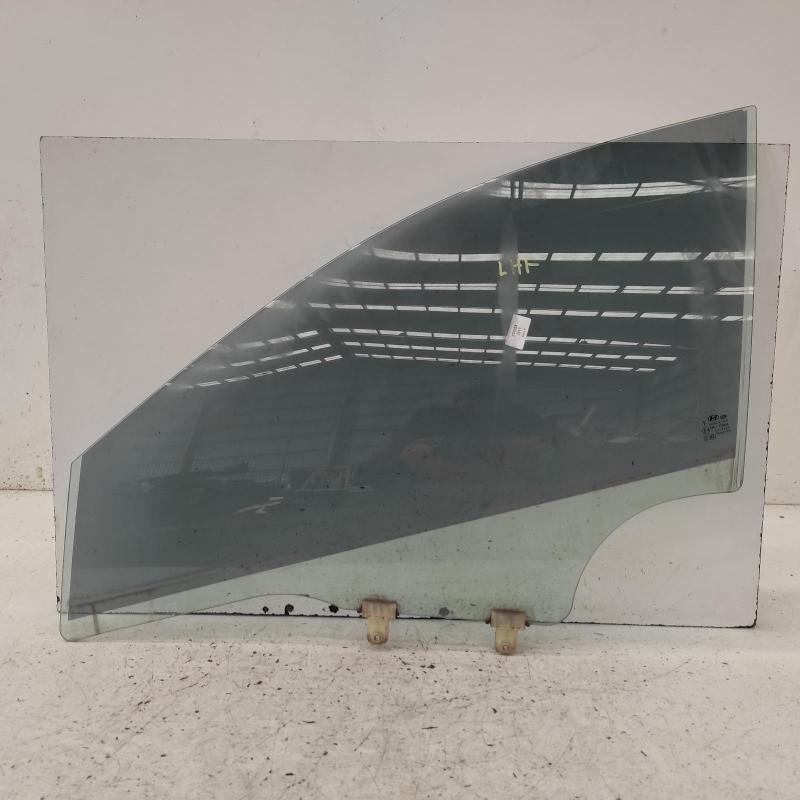 door window front left