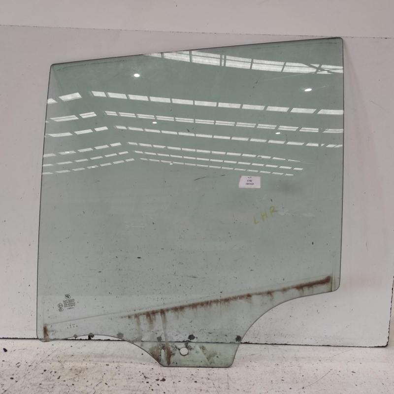 door window rear left