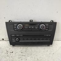 heater/aircon controls