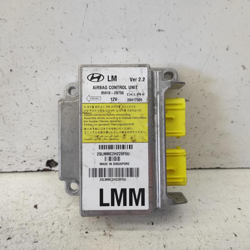 airbag module/sensor