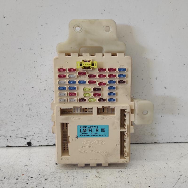 fuse box