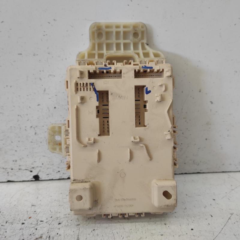 fuse box