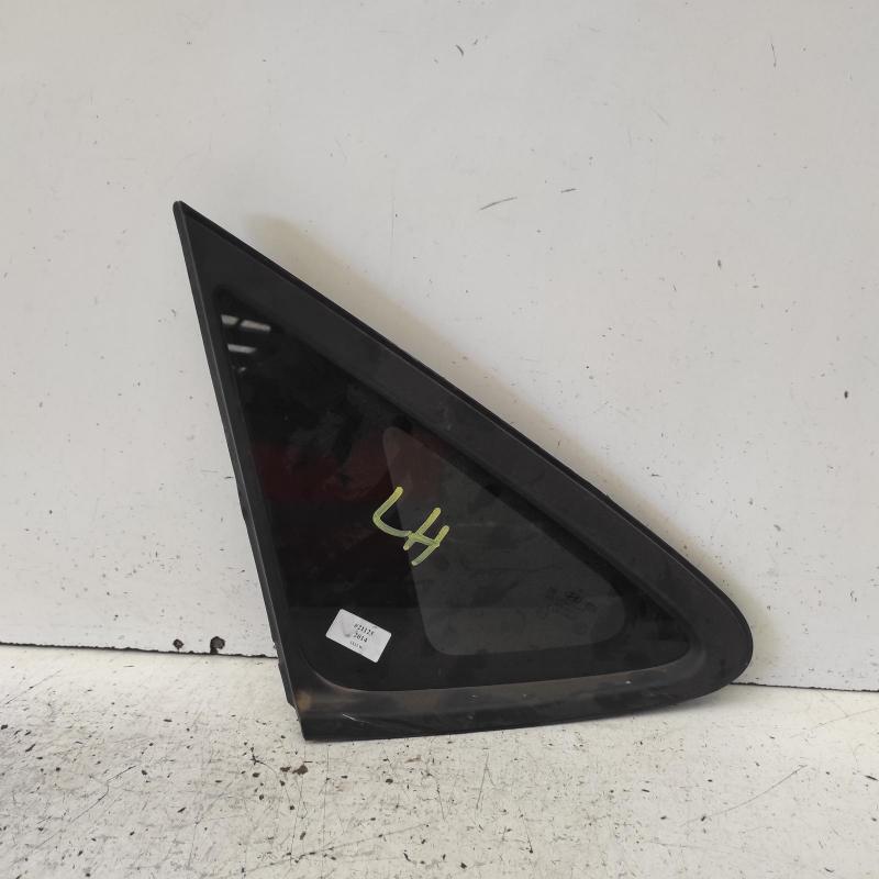 side glass rear left