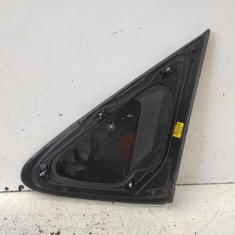 side glass rear left