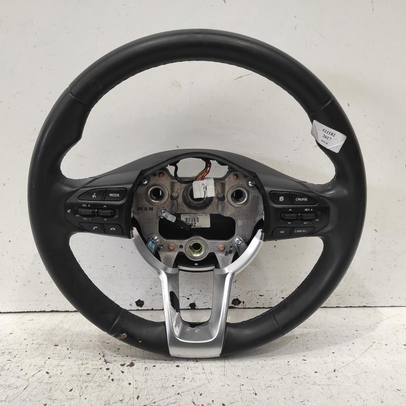 steering wheel
