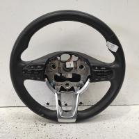 steering wheel