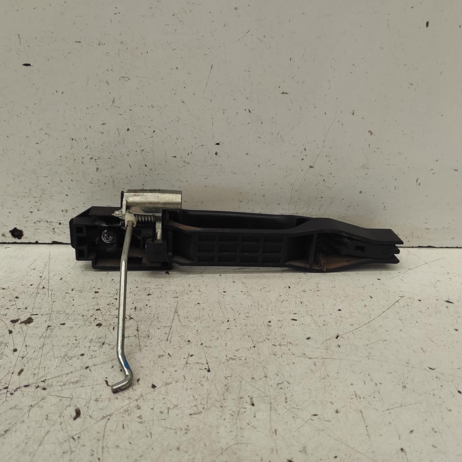 Triton Door Handle 2006-2015 outer,lh front/lh rear,black,ml-mn,07/06-04/15 00021511 #662250