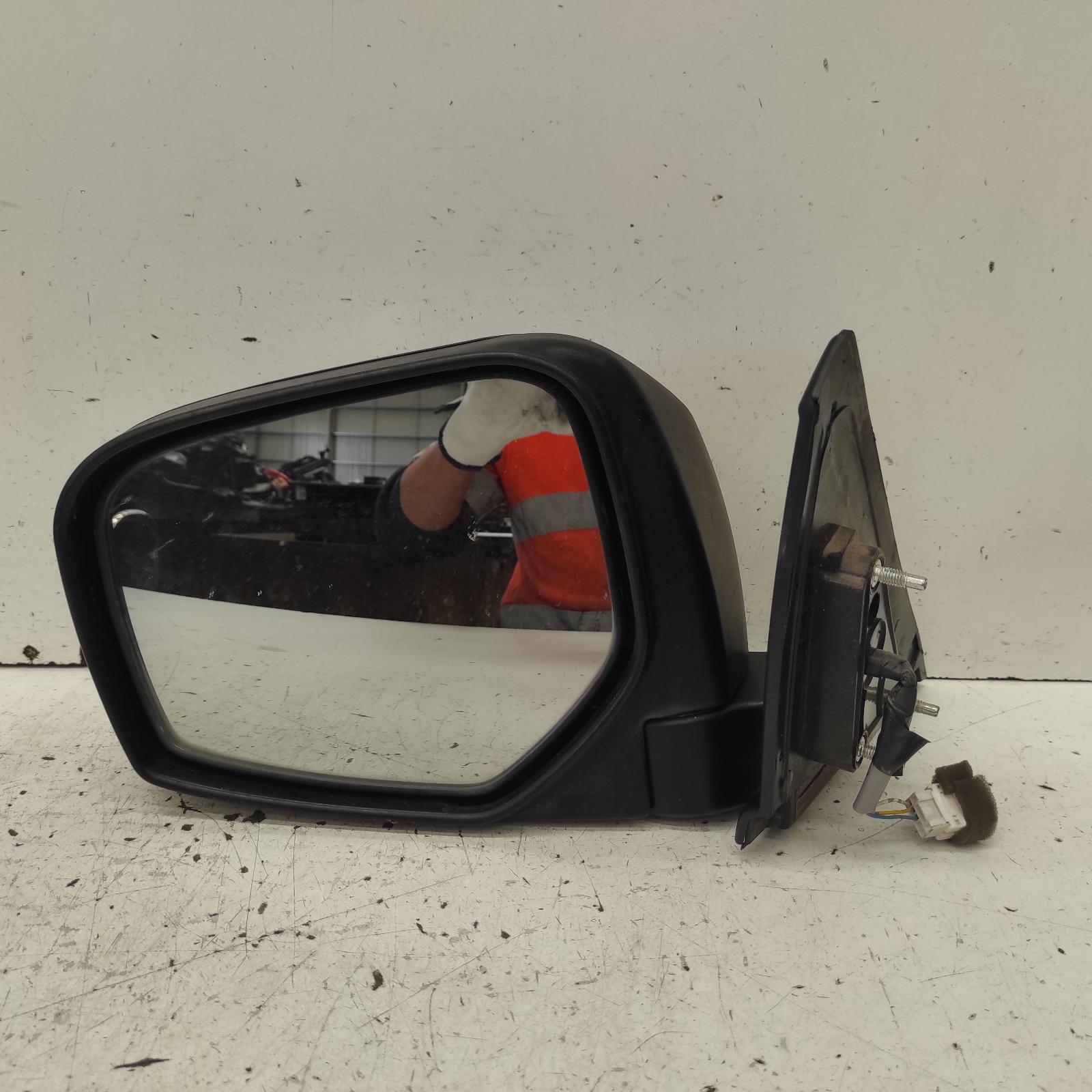 Triton Door Mirror Left 2006-2015 ml-mn,power,black,07/06-04/15 00021511 #662243