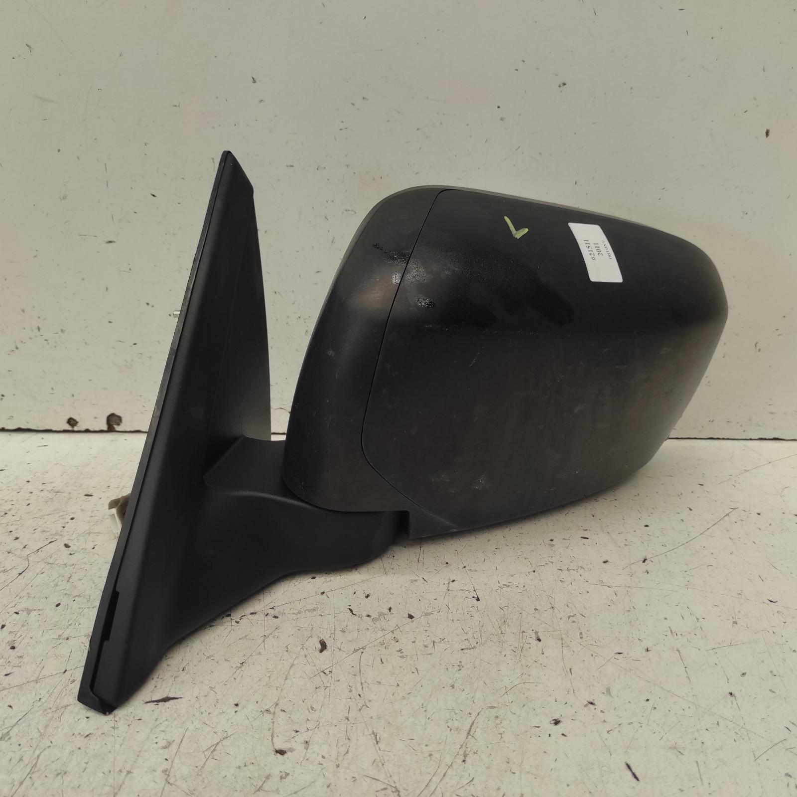 Triton Door Mirror Left 2006-2015 ml-mn,power,black,07/06-04/15 00021511 #662243