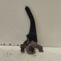 handbrake lever