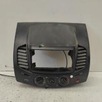 heater/aircon controls