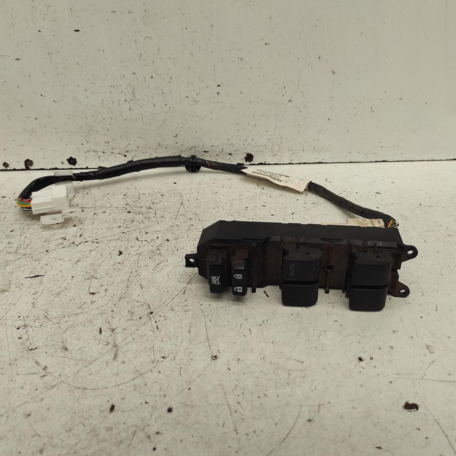 Aurion Power Door Window Switch 2006-2012 rh front (master switch),gsv40r,10/06-03/12 00021569 #662308