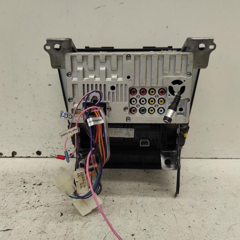 heater/aircon controls