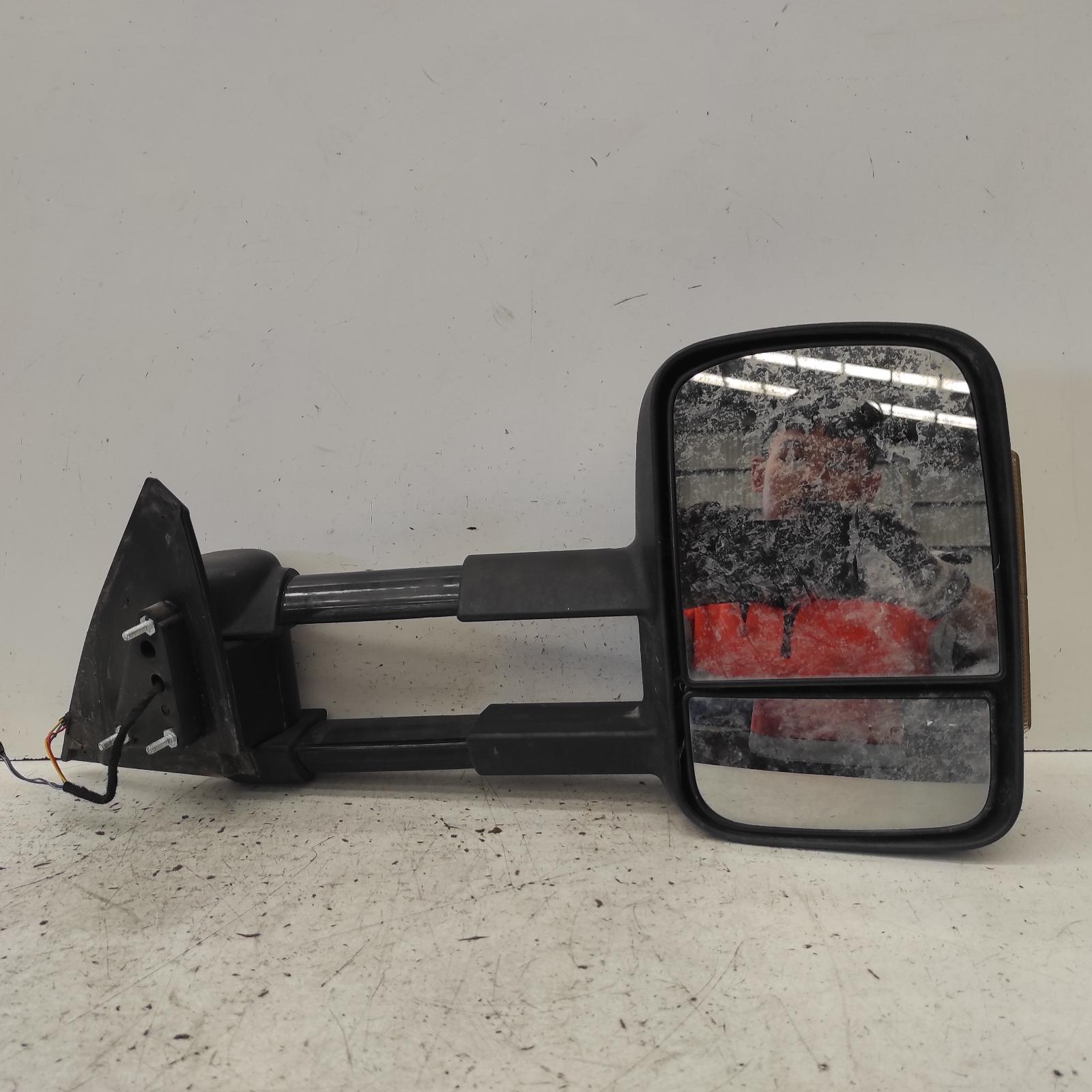 Triton Door Mirror Right 2006-2015 ml-mn,power,black,07/06-04/15 00021595 #662378