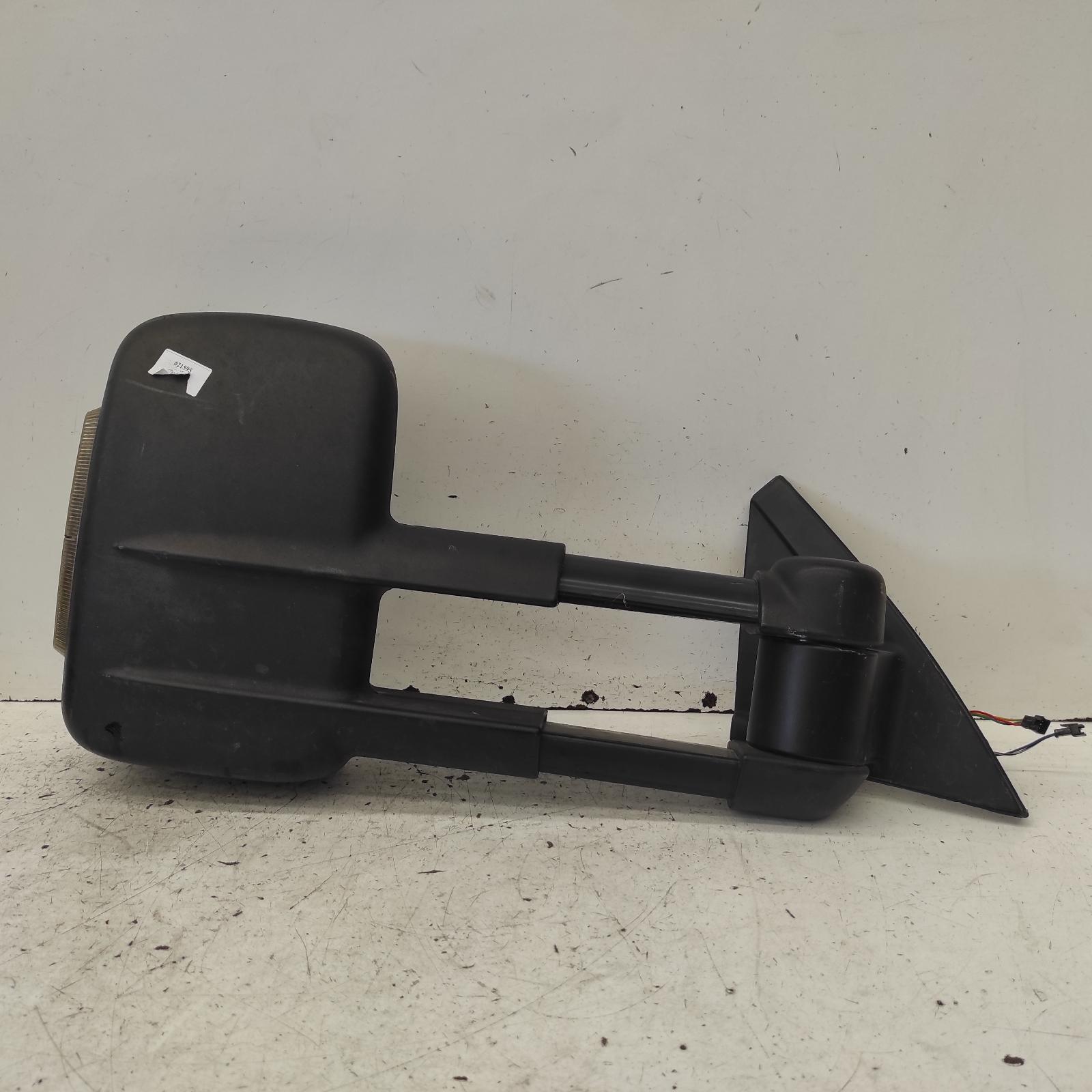 Triton Door Mirror Right 2006-2015 ml-mn,power,black,07/06-04/15 00021595 #662378
