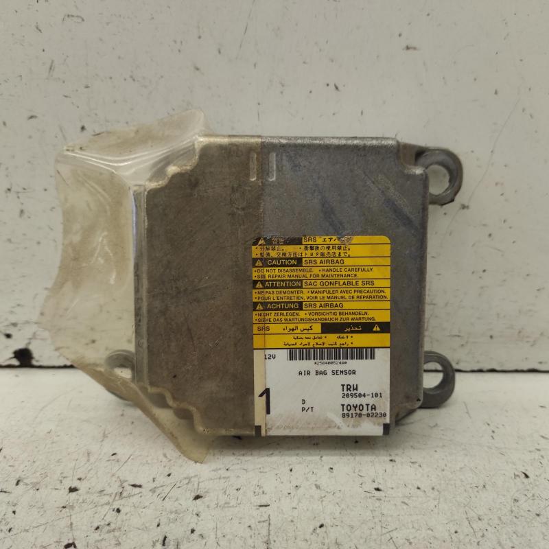 airbag module/sensor