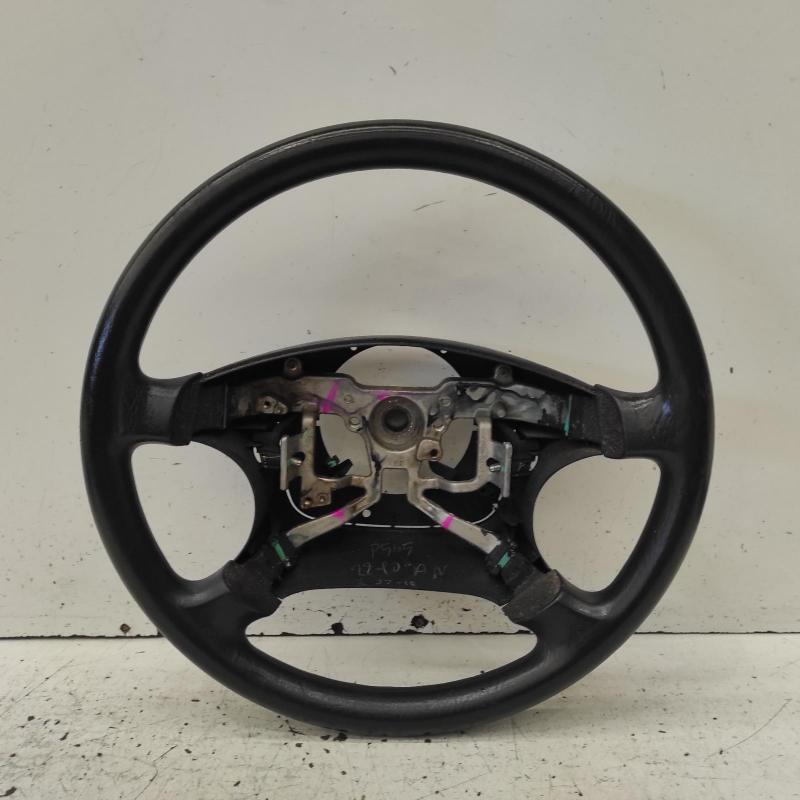 steering wheel