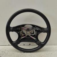 steering wheel