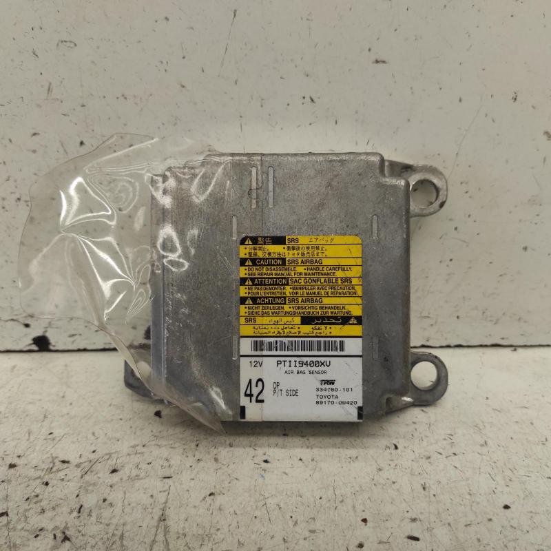 airbag module/sensor