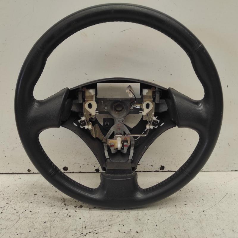 steering wheel