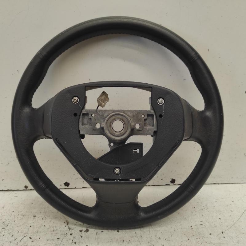 steering wheel