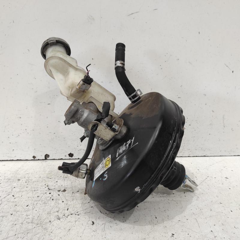 brake booster
