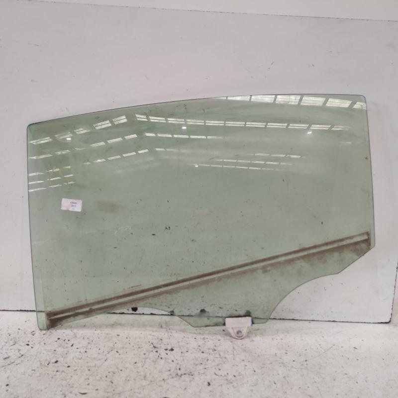door window rear left