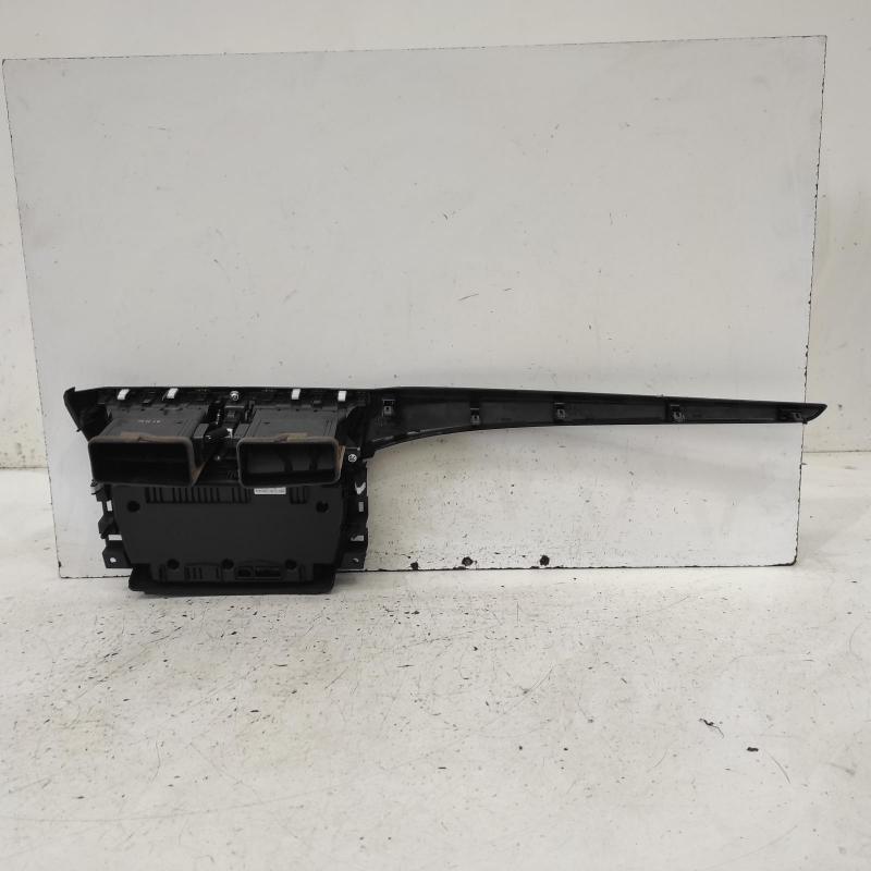 heater/aircon controls