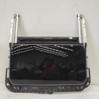 roof glass/sunroof