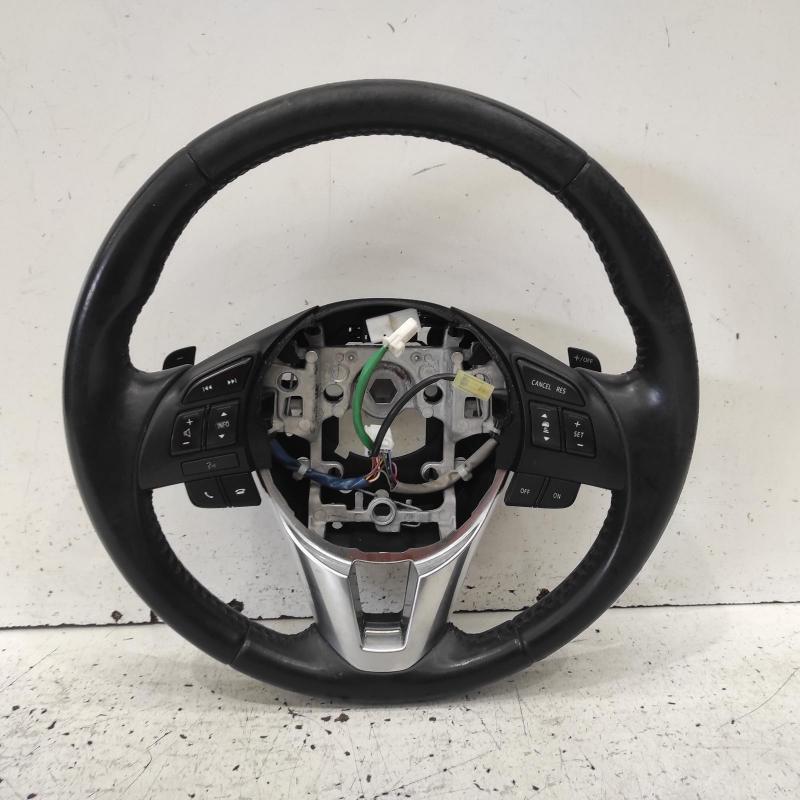 steering wheel
