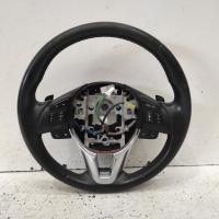 steering wheel