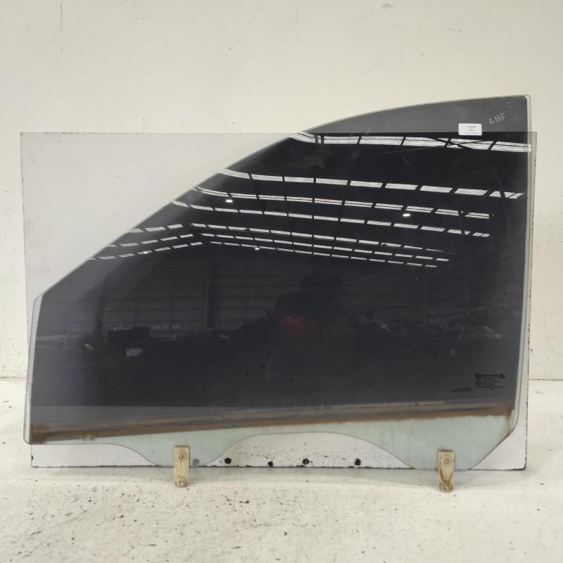 door window front left
