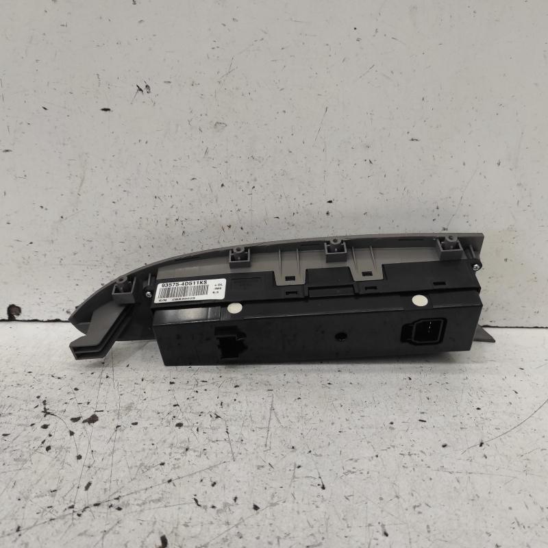 power door window switch