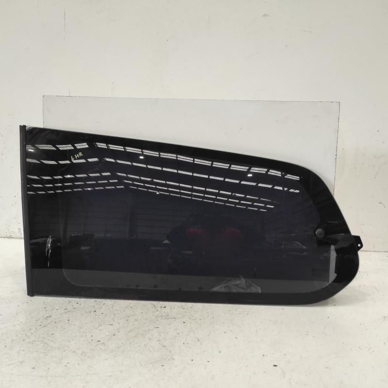 side glass rear left