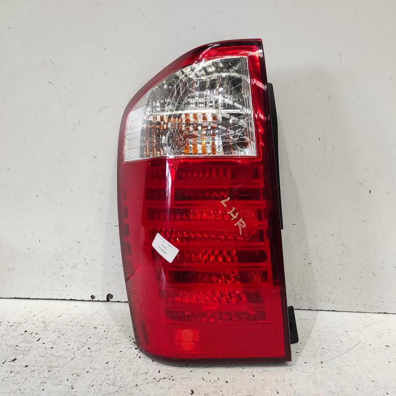 taillight left