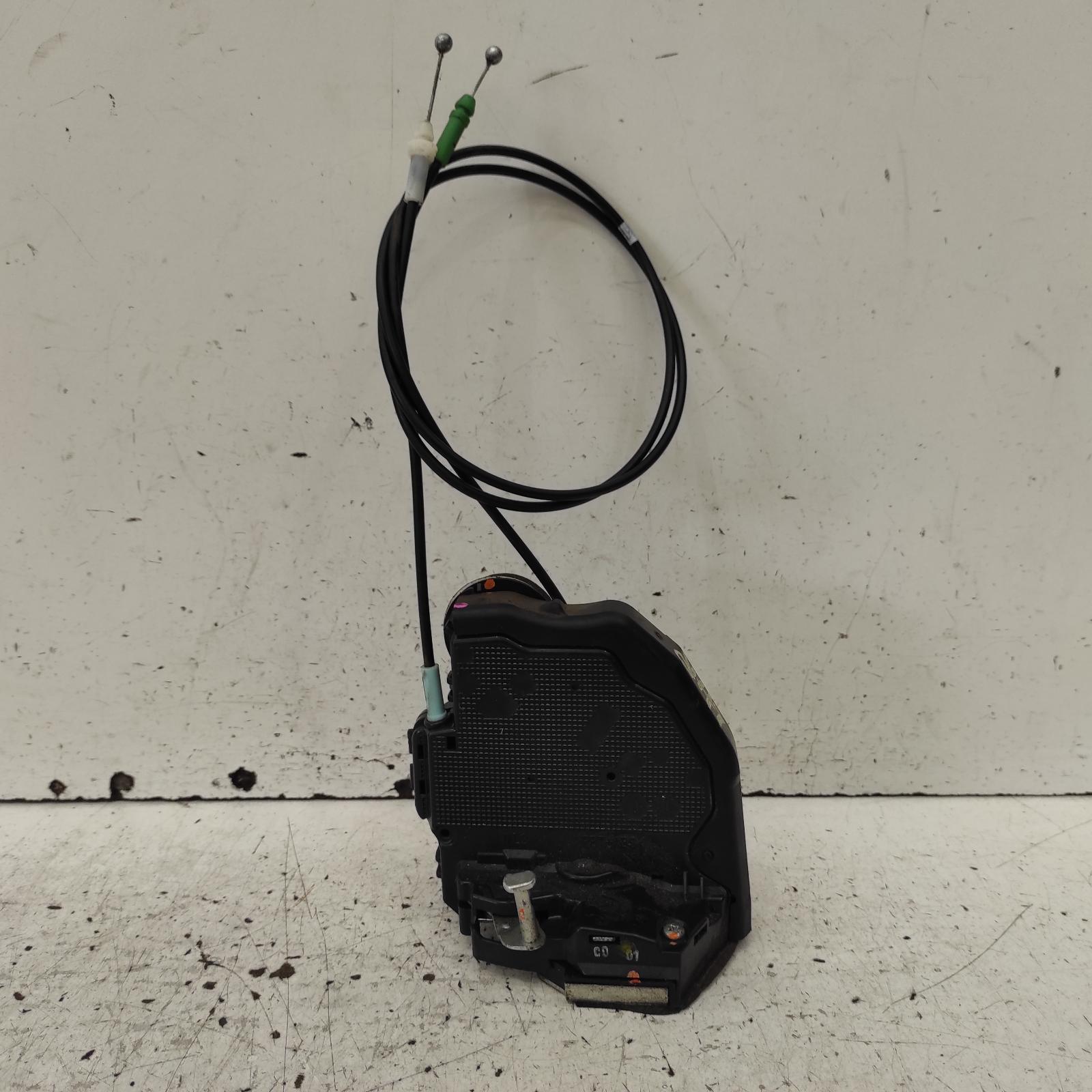 Camry Door/boot/gate Lock 2006-2011 left rear door lock,acv40,06/06-11/11 00020538 #662864