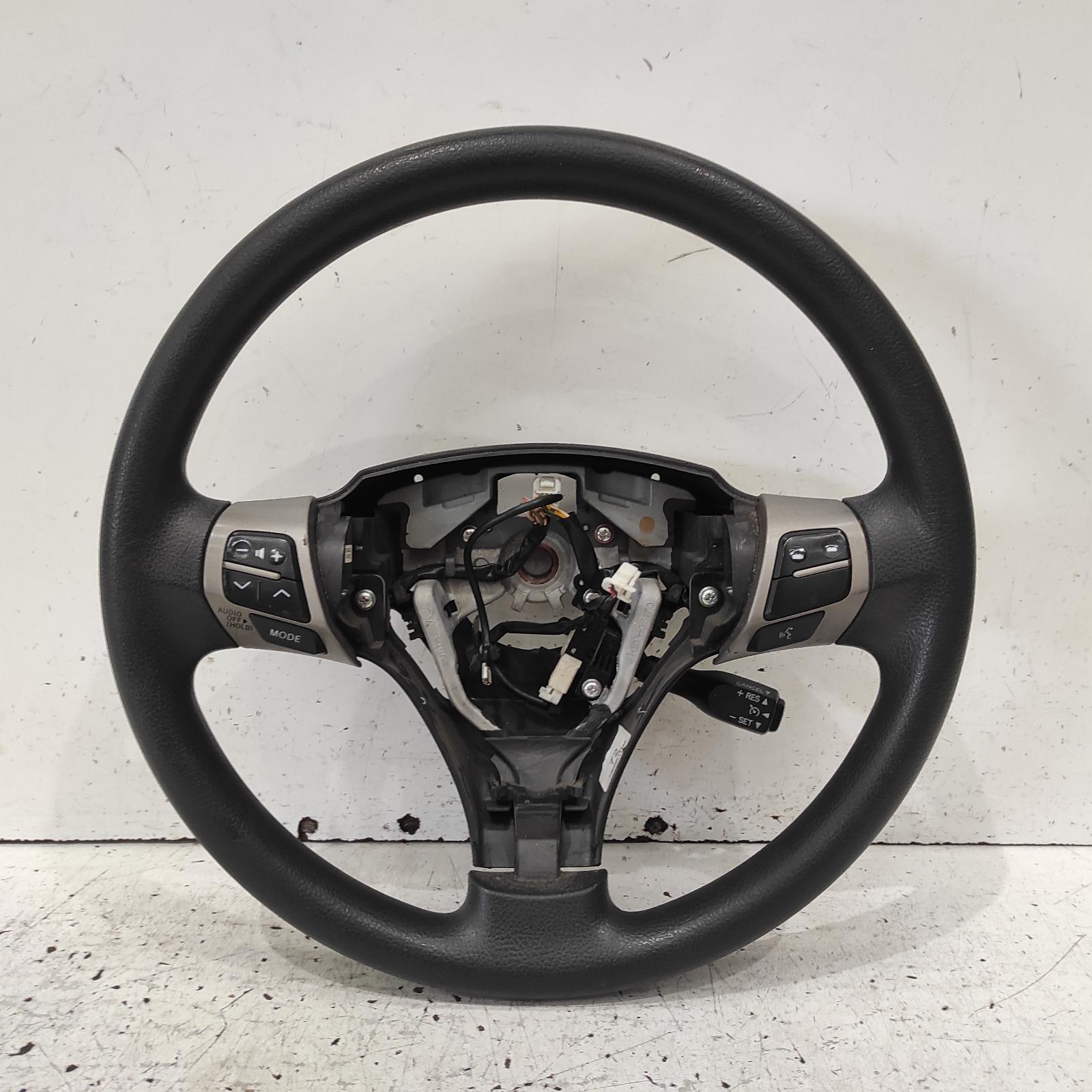Camry Steering Wheel 2006-2011 vinyl type,acv40,06/06-11/11 00020538 #662810