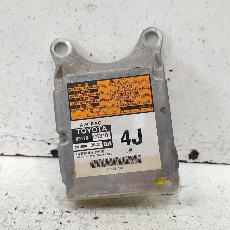 airbag module/sensor