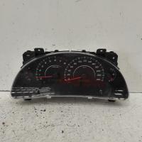 instrument cluster