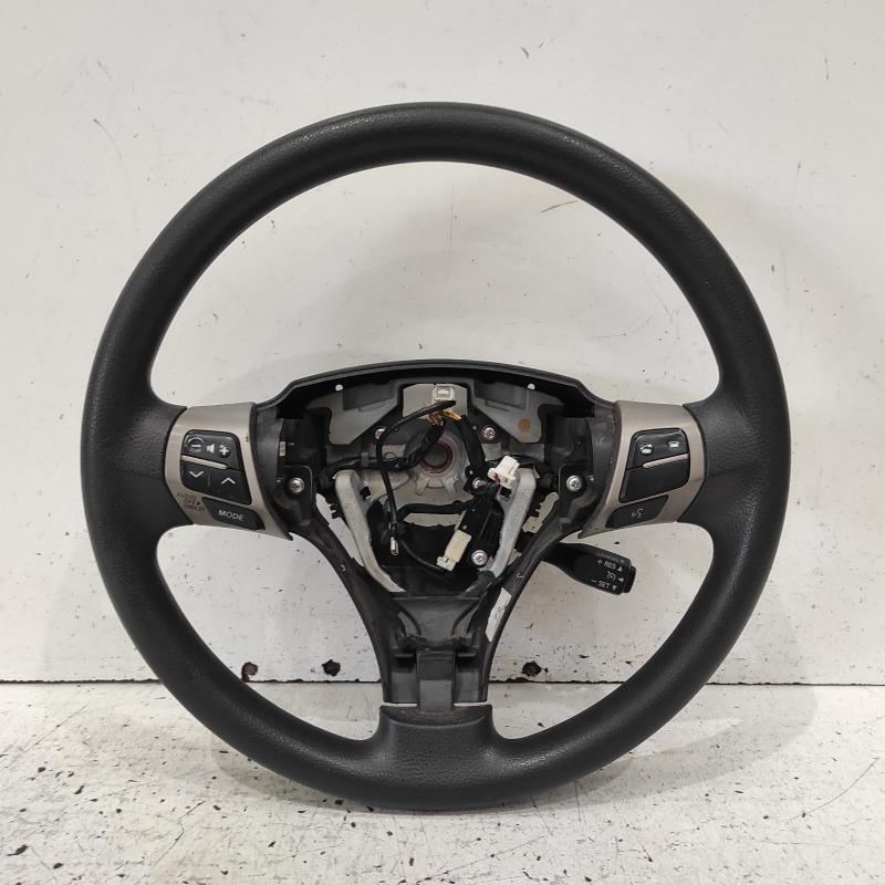 steering wheel